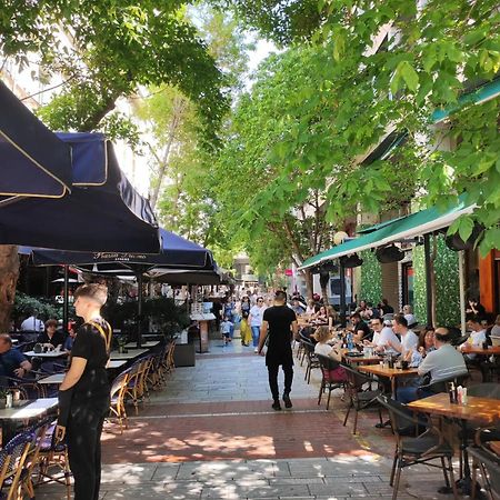 Best Spot Apartment In Athens Atenas Exterior foto