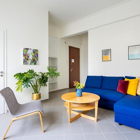 Best Spot Apartment In Athens Atenas Exterior foto