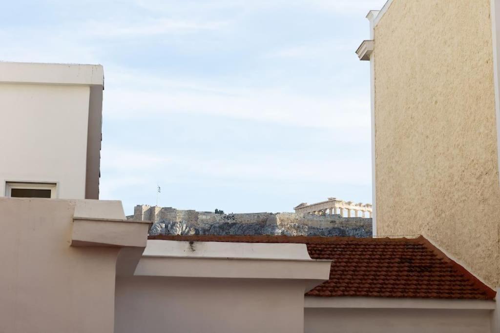 Best Spot Apartment In Athens Atenas Exterior foto