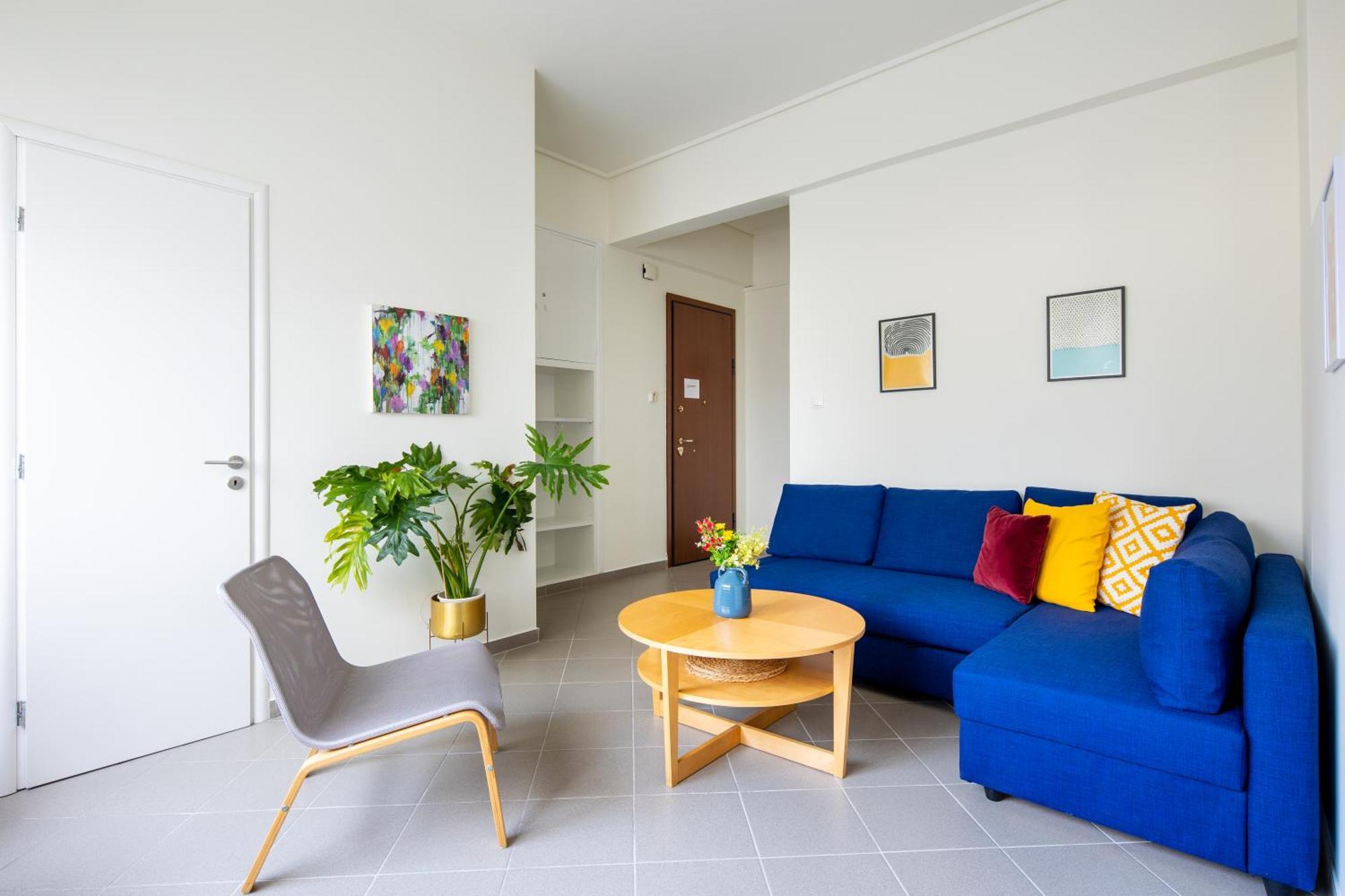 Best Spot Apartment In Athens Atenas Exterior foto