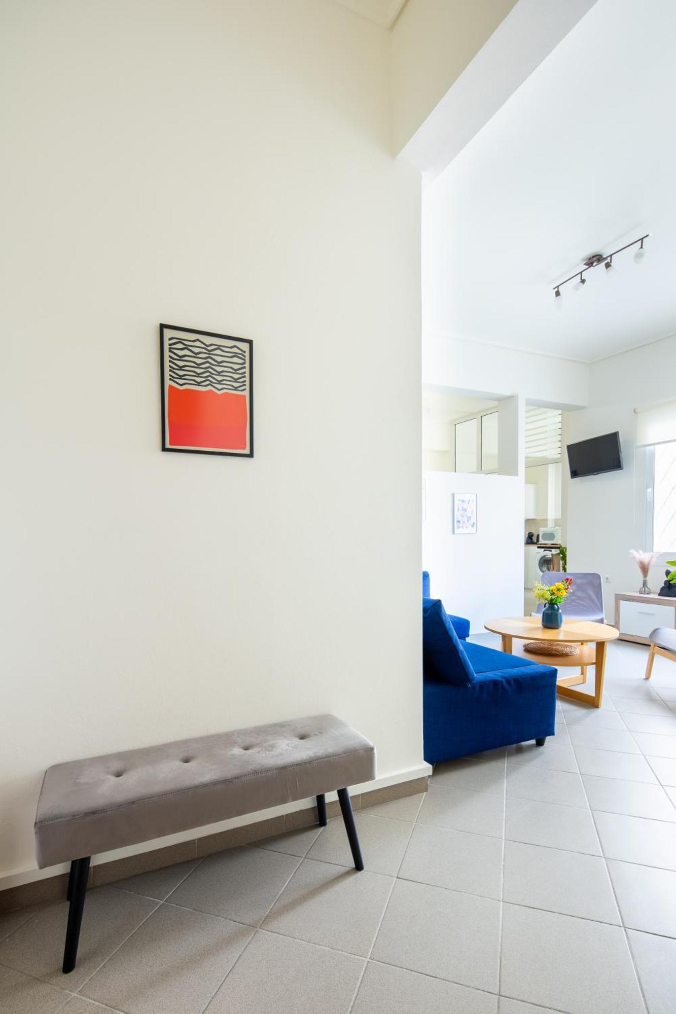 Best Spot Apartment In Athens Atenas Exterior foto